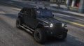 Jeep Wrangler 2022 | Ohne Emblem