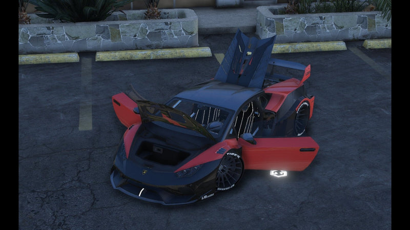 Lamborghini Huracan Twin Turbo