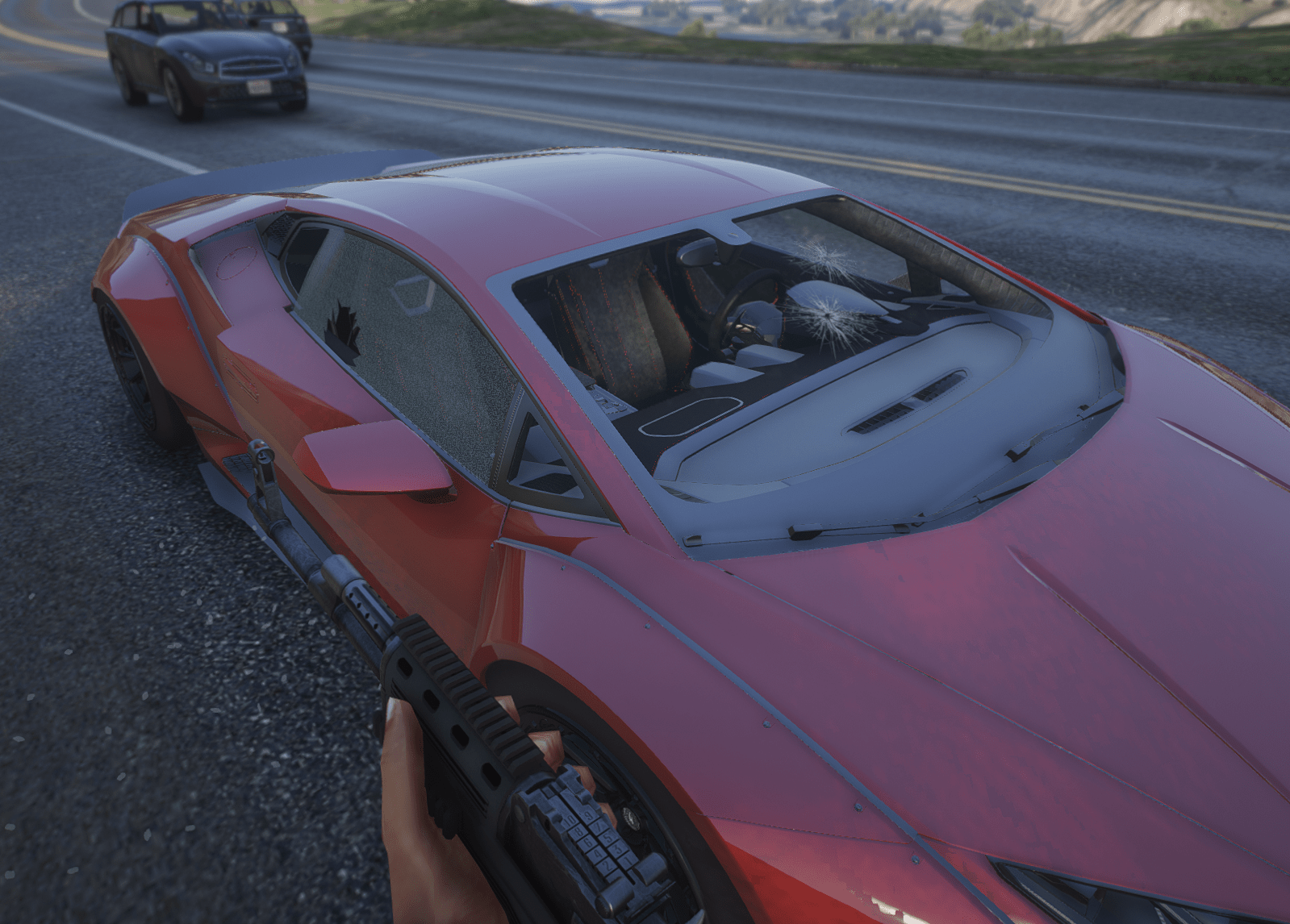 FiveM Lamborghini Huracan Twin Turbo - DigitalLatvia