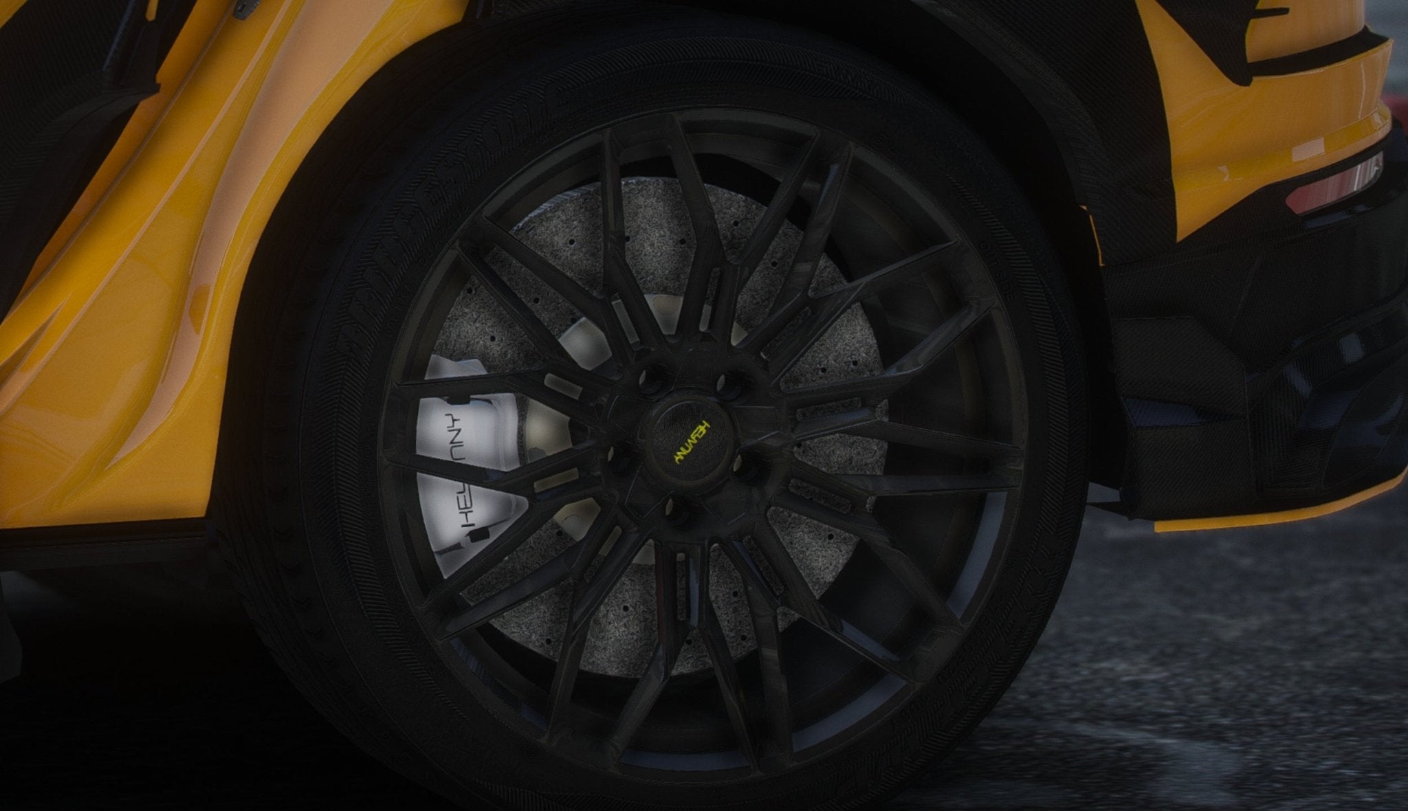 FiveM Lamborghini Urus - DigitalLatvia