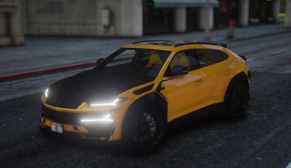 Lamborghini Urus