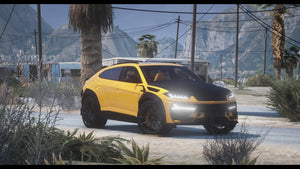 Lamborghini Urus | Debadged