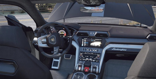 Lamborghini Urus Venatus Mansory