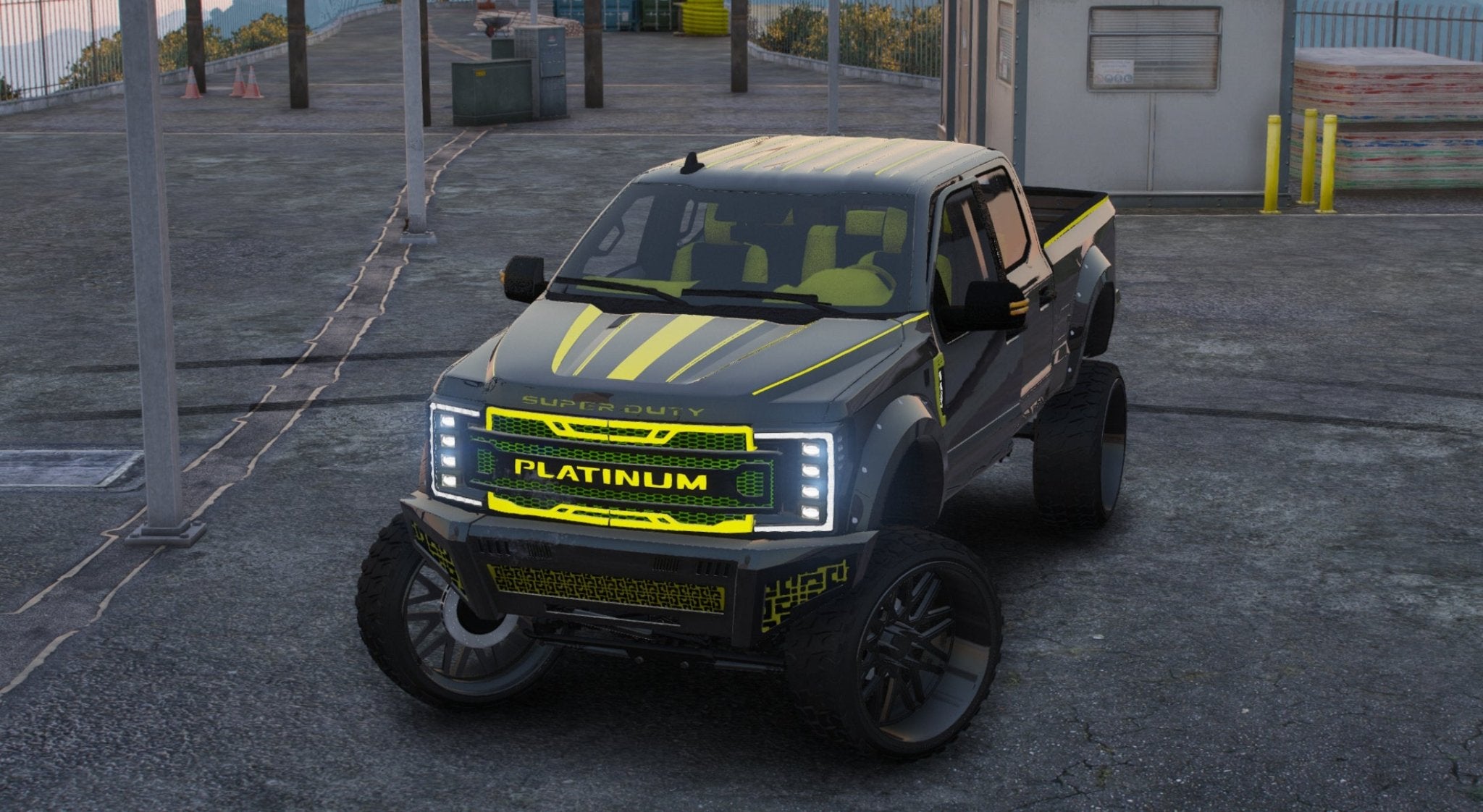 FiveM Lifted Car Pack | 10 Cars - DigitalLatvia