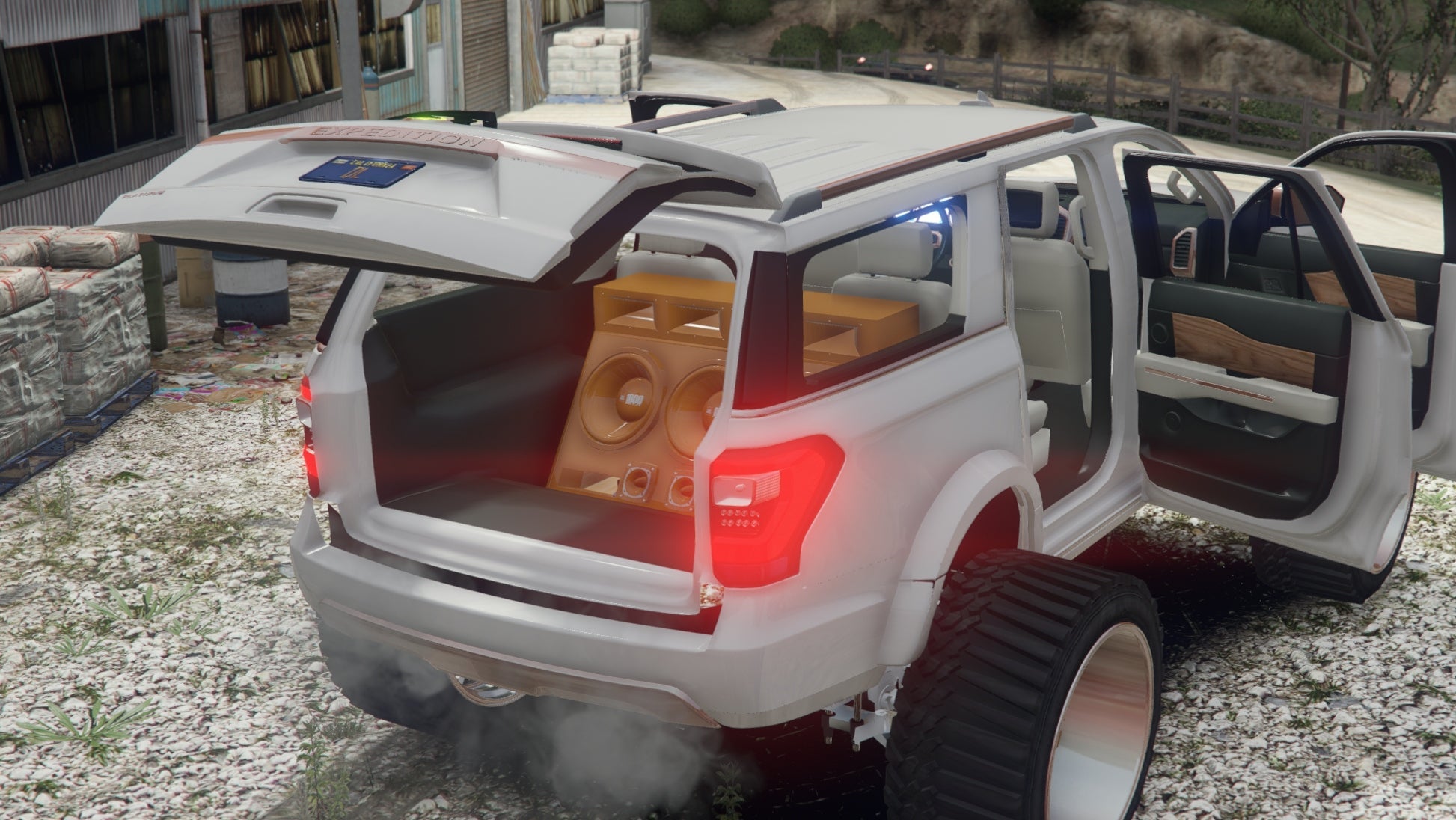 FiveM Lifted Car Pack | 3 Cars - DigitalLatvia