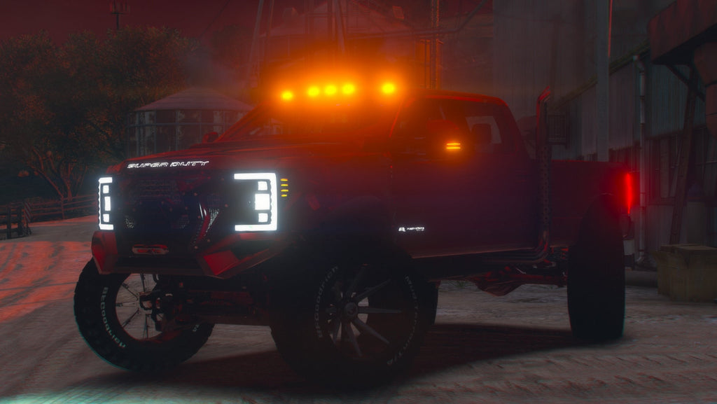 FiveM Lifted Car Pack | 3 Cars - DigitalLatvia