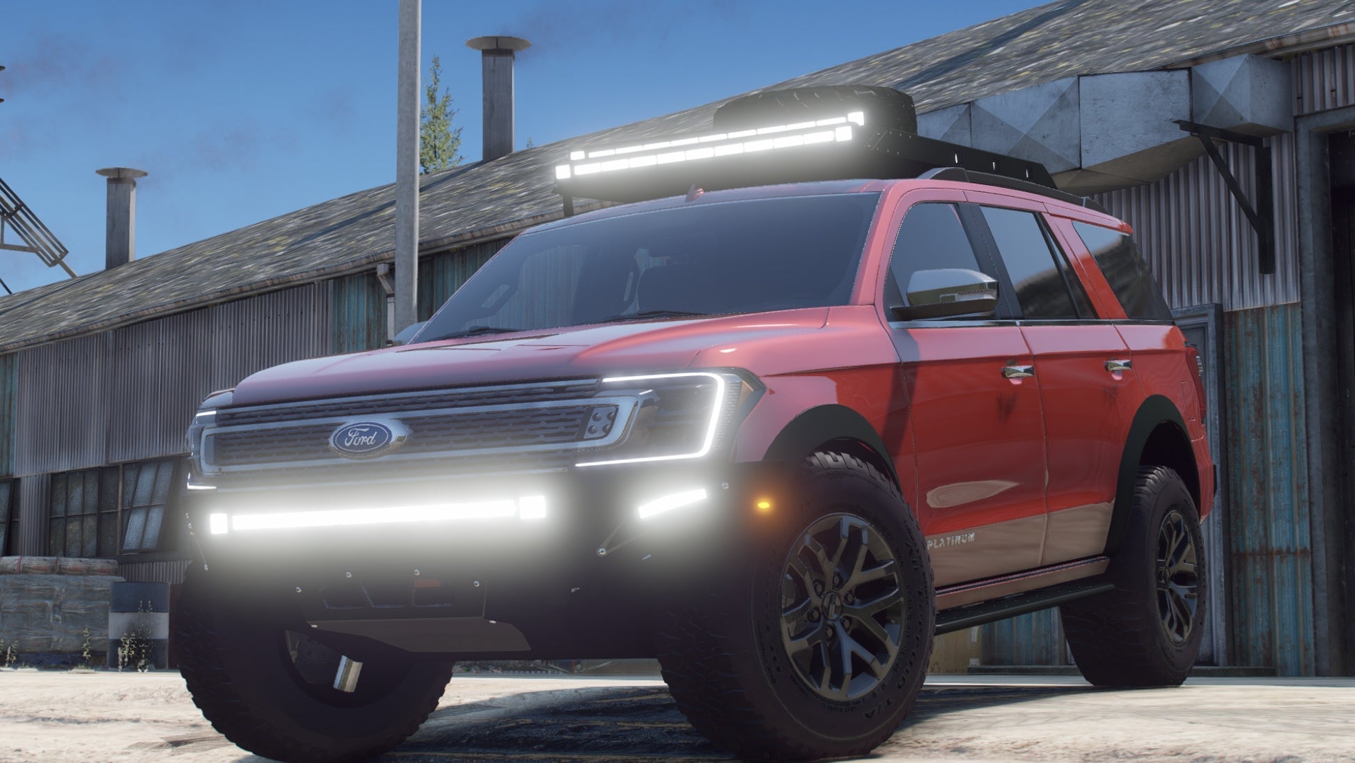 FiveM Lifted Car Pack | 3 Cars - DigitalLatvia
