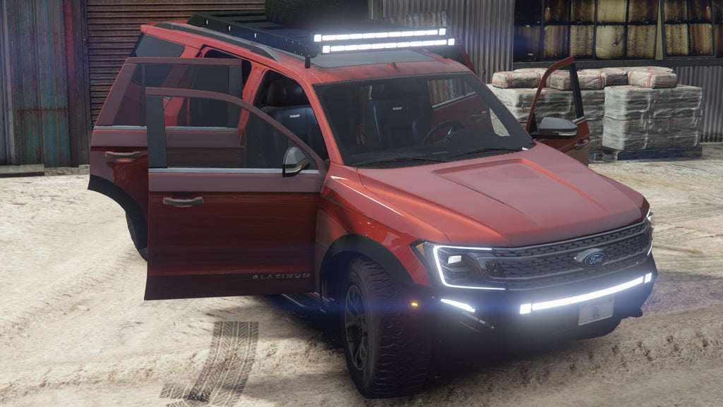 FiveM Lifted Car Pack | 3 Cars - DigitalLatvia