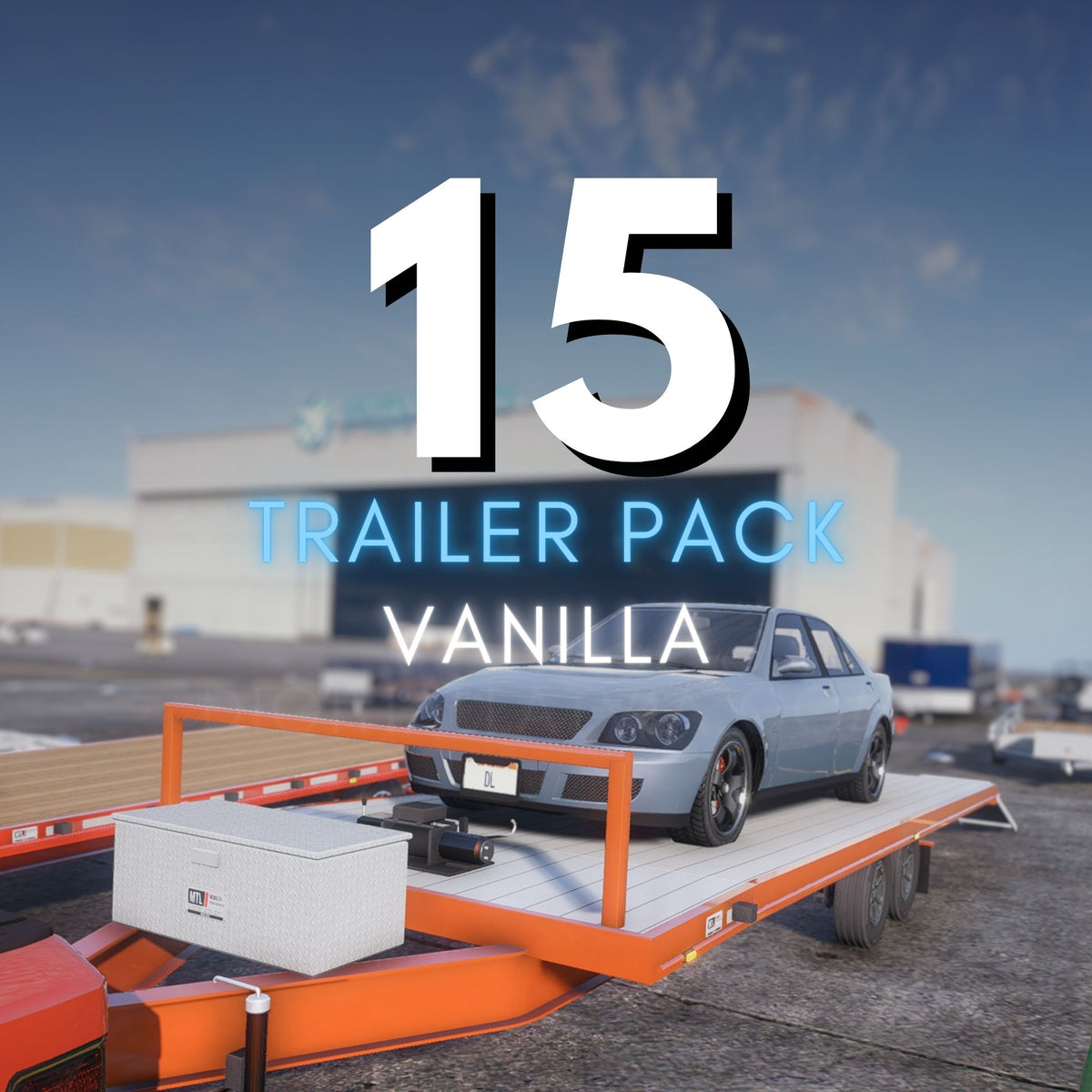 Trailer Pack | Lore Friendly | 15 Trailers