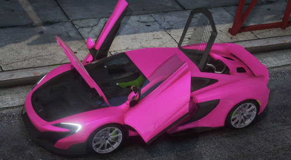 McLaren 675LT | Tuning | Debadged