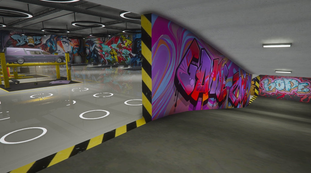 FiveM Mechanic MLO - DigitalLatvia