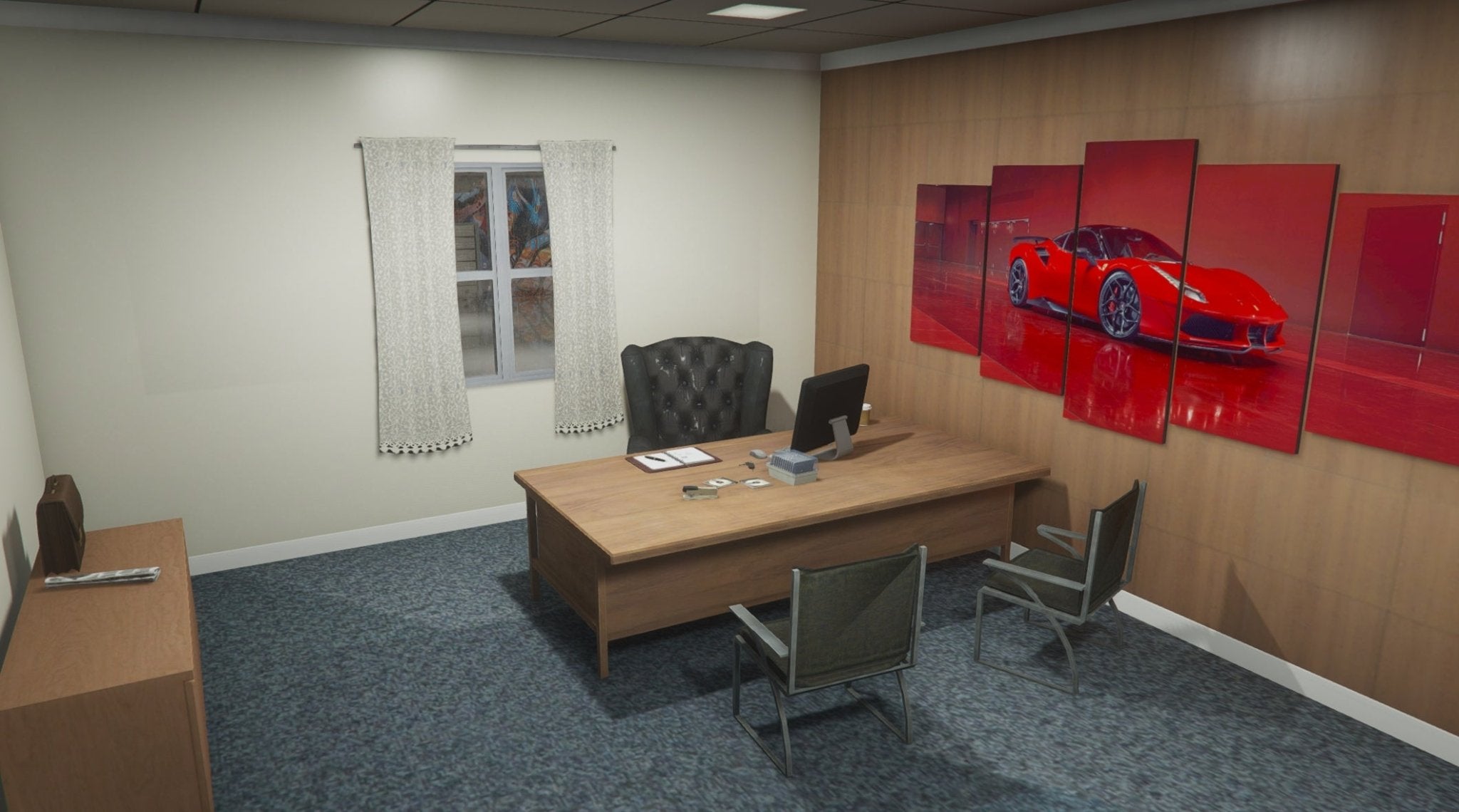 FiveM Mechanic MLO - DigitalLatvia