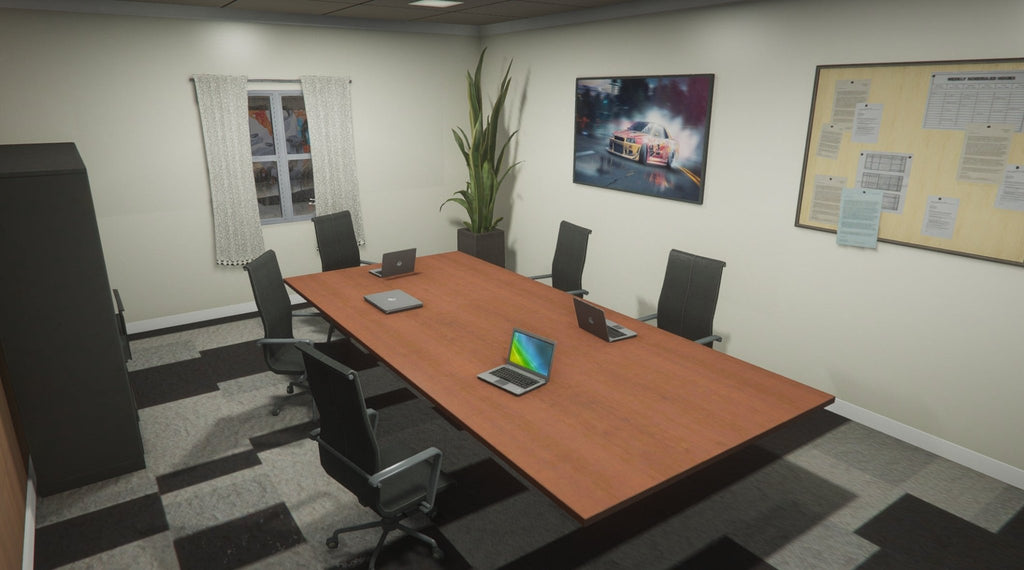 FiveM Mechanic MLO - DigitalLatvia