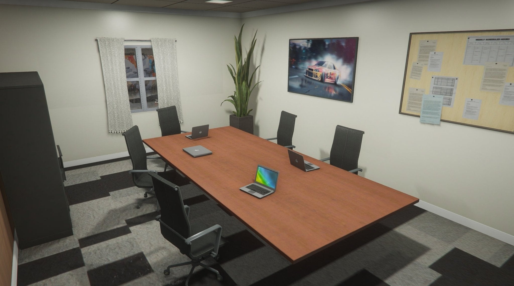 FiveM Mechanic MLO - DigitalLatvia