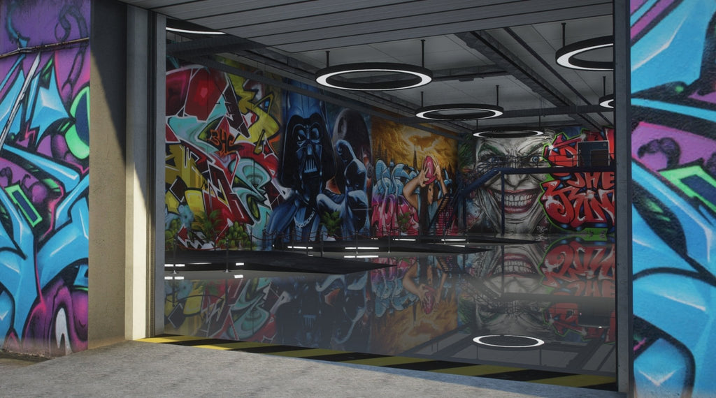 FiveM Mechanic MLO - DigitalLatvia