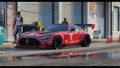 Mercedes AMG GT Mansaug