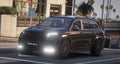 Mercedes GLS600