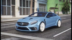 Mercedes S63 Mansory | Tuning