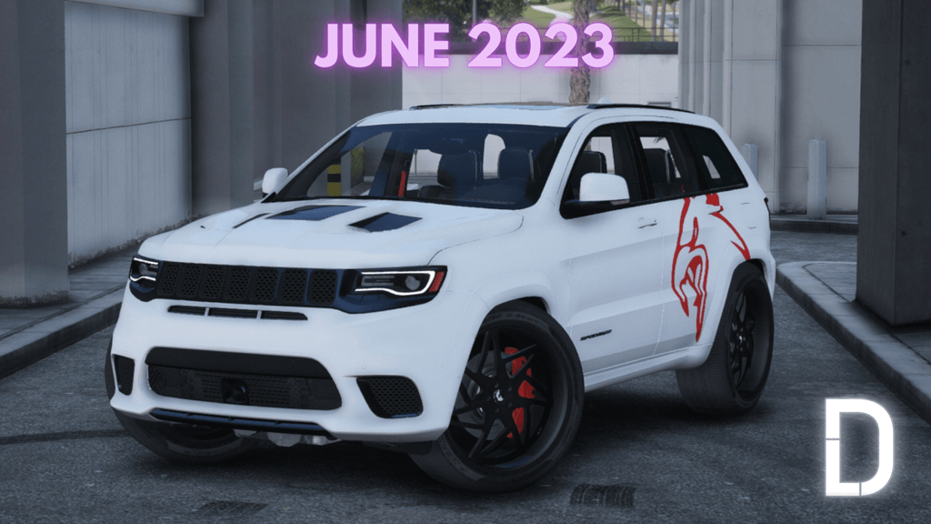 FiveM Monthly Car Pack - DigitalLatvia