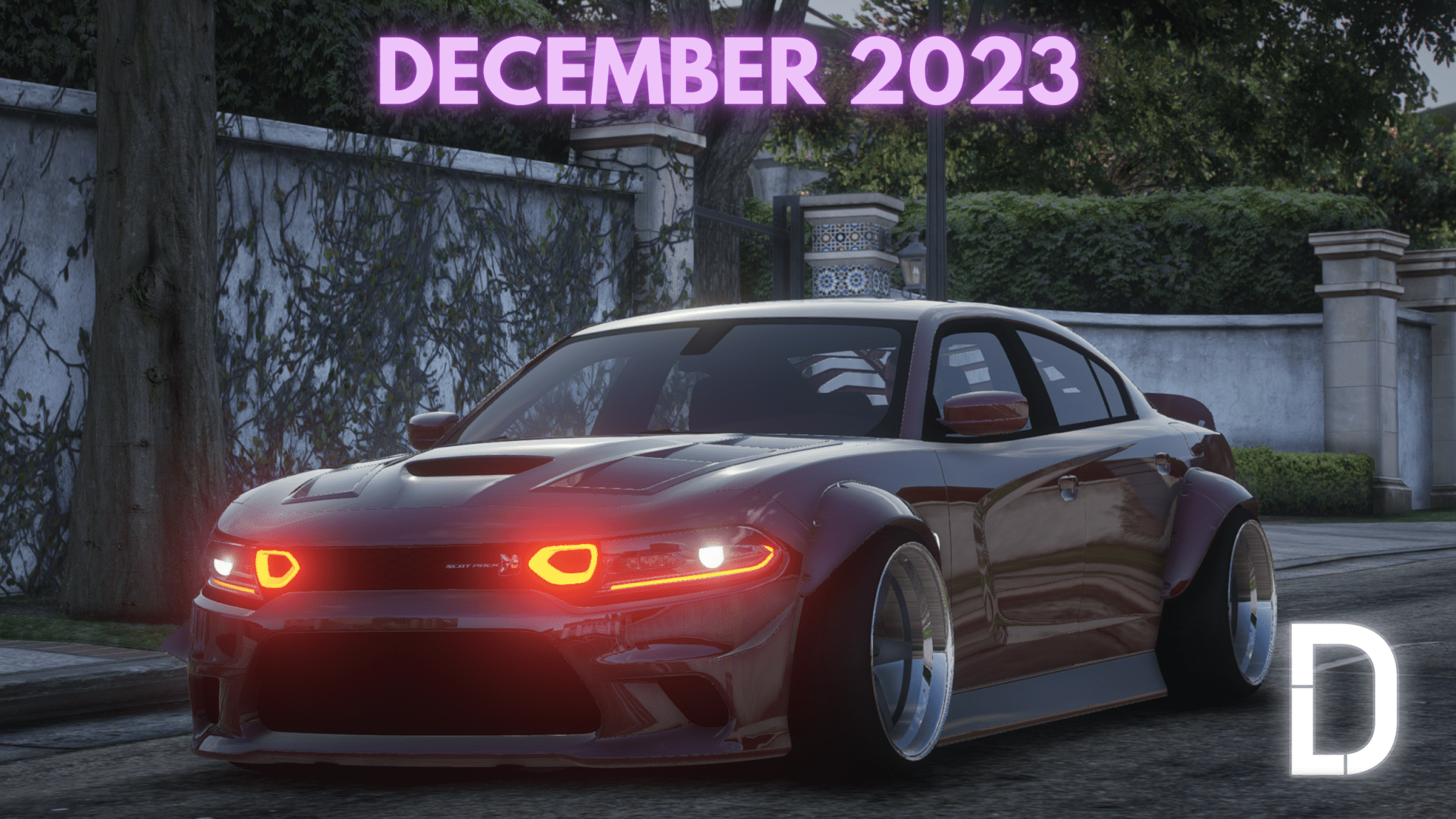 FiveM Monthly Car Pack - DigitalLatvia