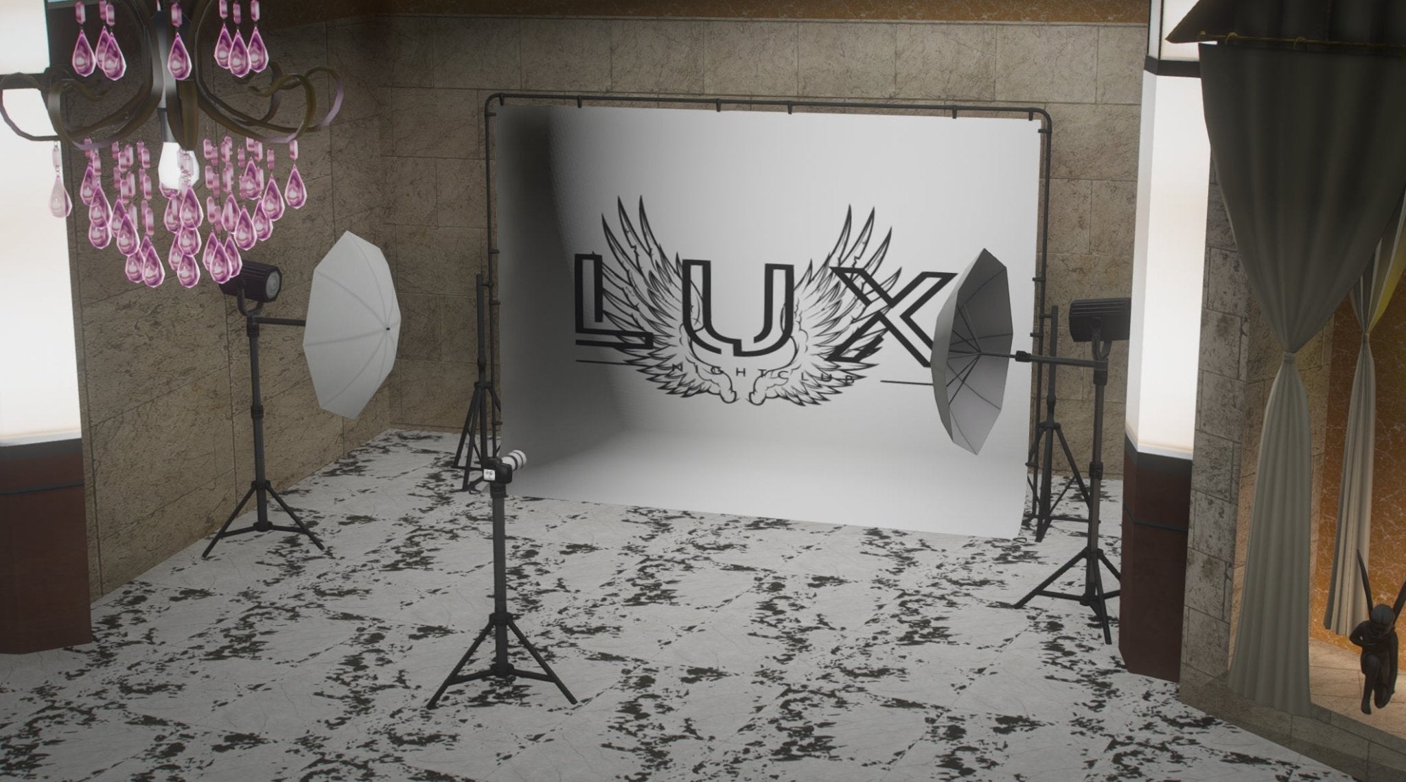 FiveM Nightclub MLO - DigitalLatvia