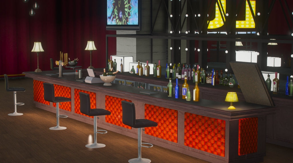 FiveM Nightclub MLO - DigitalLatvia