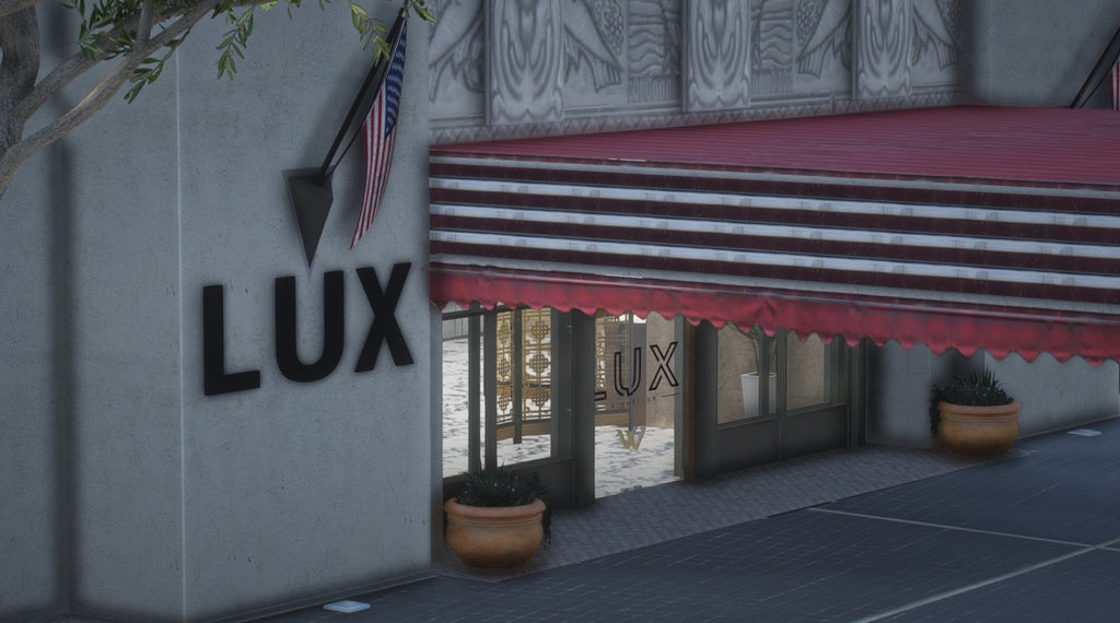 FiveM Nightclub MLO - DigitalLatvia