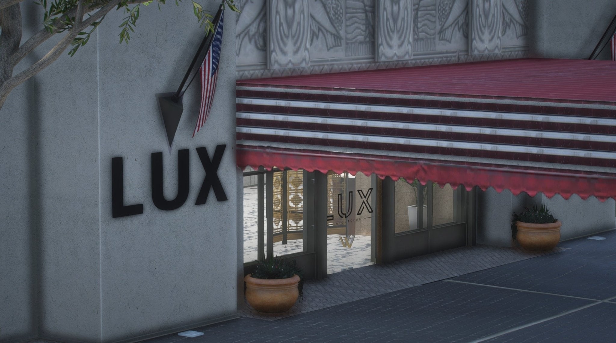 FiveM Nightclub MLO - DigitalLatvia