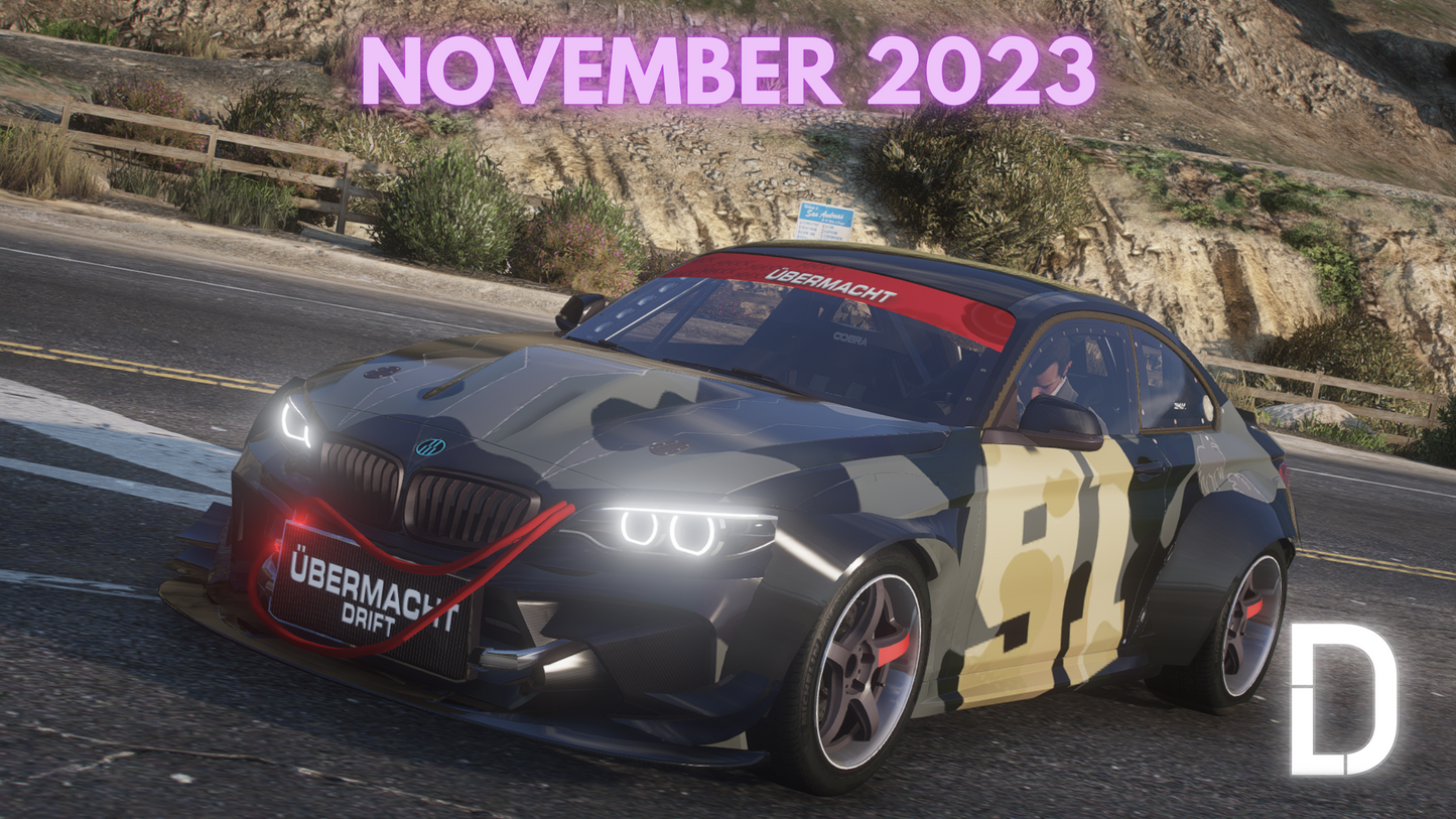 Monthly Car Pack