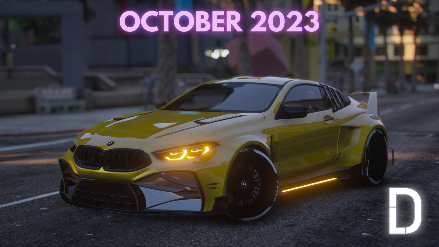 Monthly Car Pack