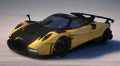 Pagani Imola | Ohne Emblem