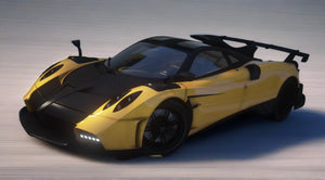 Pagani Imola | Debadged
