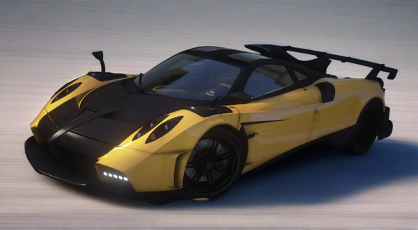 Pagani Imola | Debadged