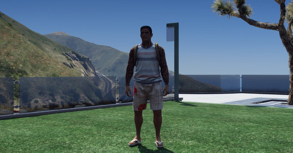 FiveM Ped Pack | 125 PEDS - DigitalLatvia