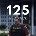 Pack pédagogique | 125 PEDS