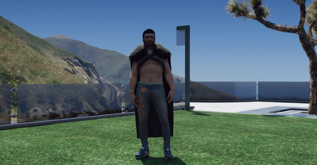 FiveM Ped Pack | 125 PEDS - DigitalLatvia