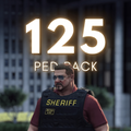 125 Ped Pack