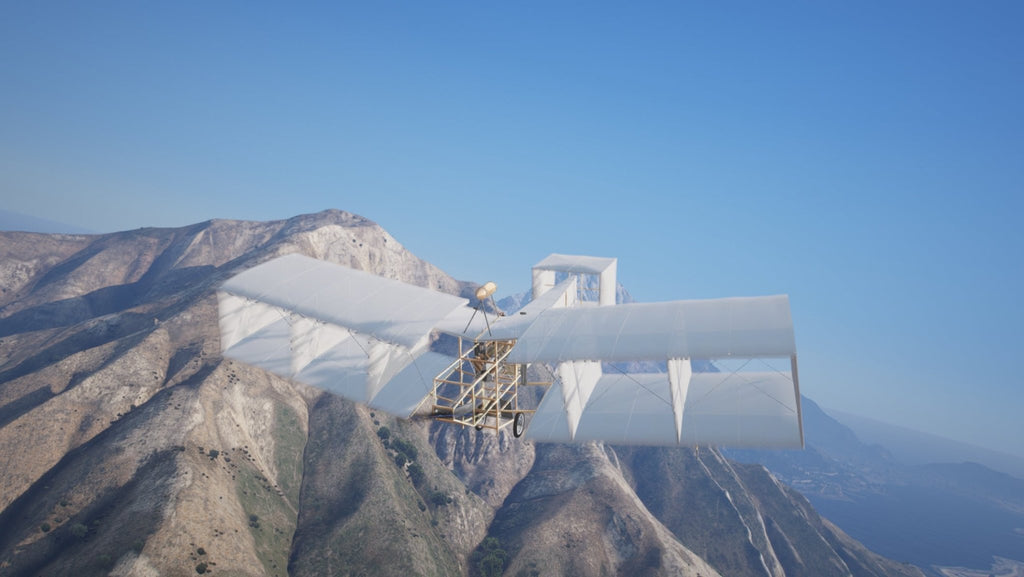 FiveM Plane Pack | 120 Planes – DigitalLatvia