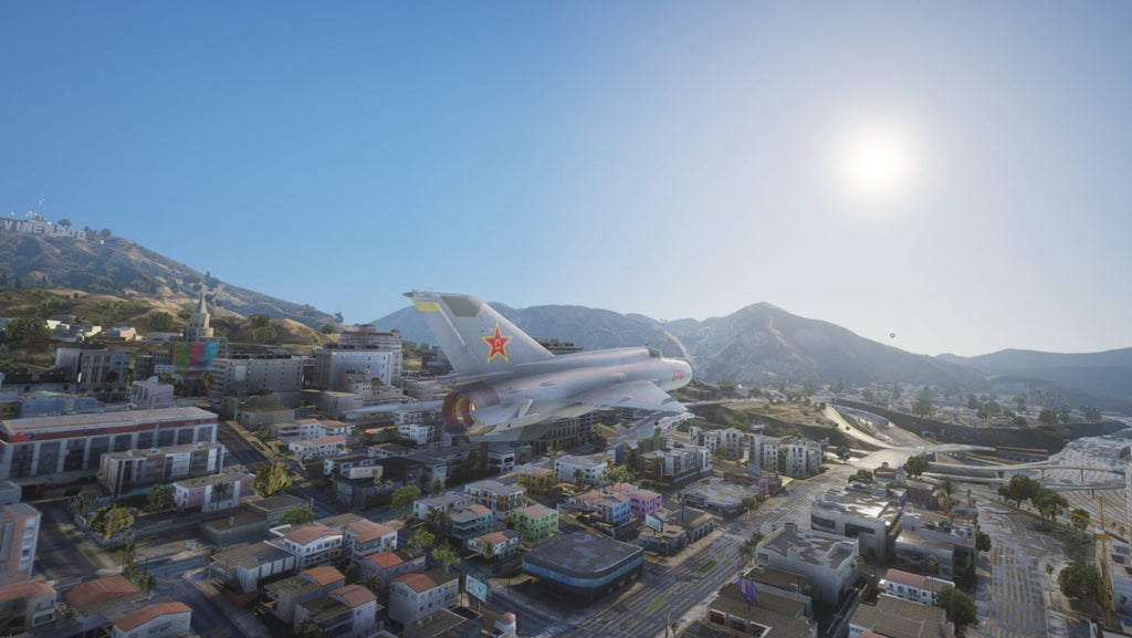 FiveM Plane Pack | 120 Planes – DigitalLatvia