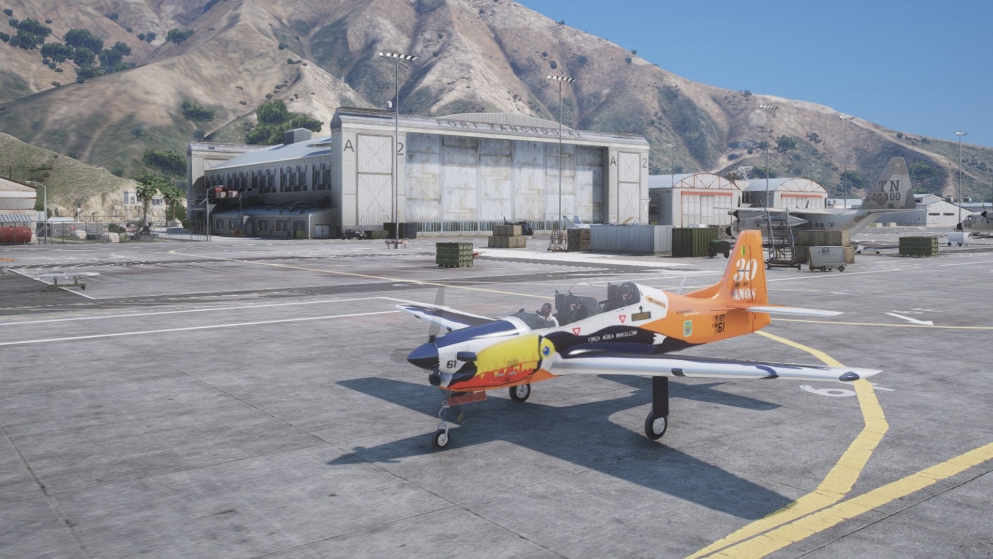 FiveM Plane Pack | 120 Planes – DigitalLatvia
