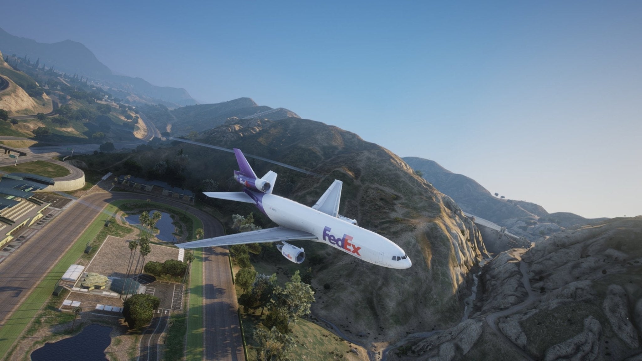 FiveM Plane Pack | 120 Planes – DigitalLatvia