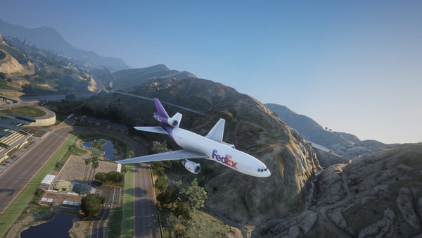 Plane Pack | 120 Planes