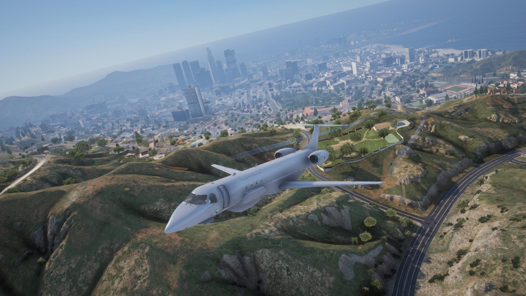 FiveM Plane Pack | 120 Planes – DigitalLatvia