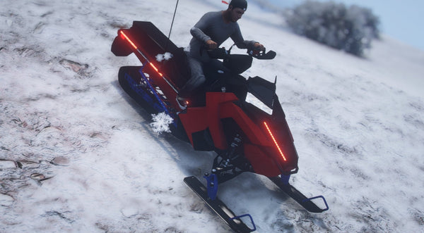 Polaris 800 Pro Police EMS