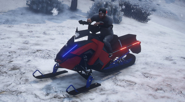 Polaris 800 Pro Police EMS