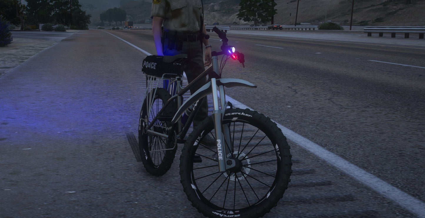 FiveM Police Bike Pack | 6 Bikes - DigitalLatvia
