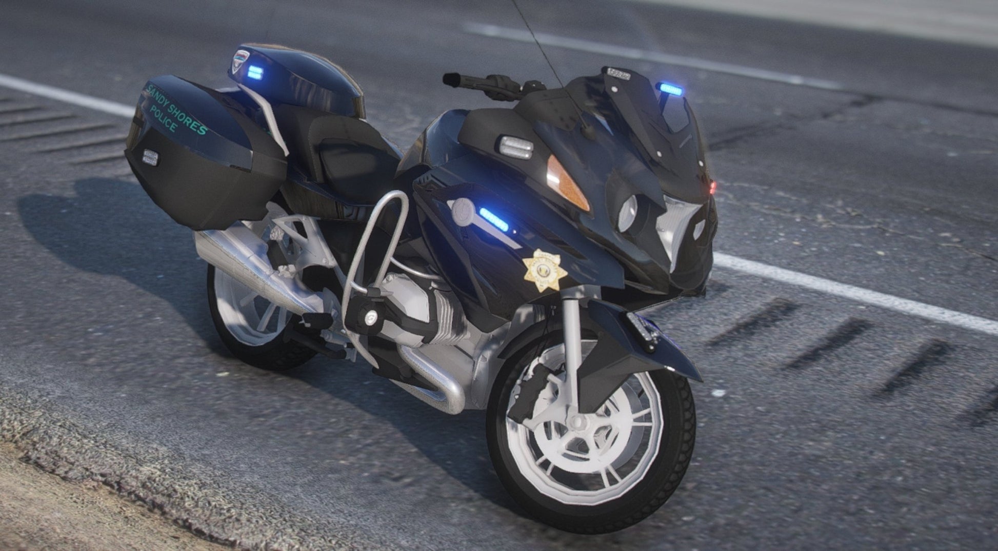 FiveM Police Bike Pack | 6 Bikes | Debadged - DigitalLatvia