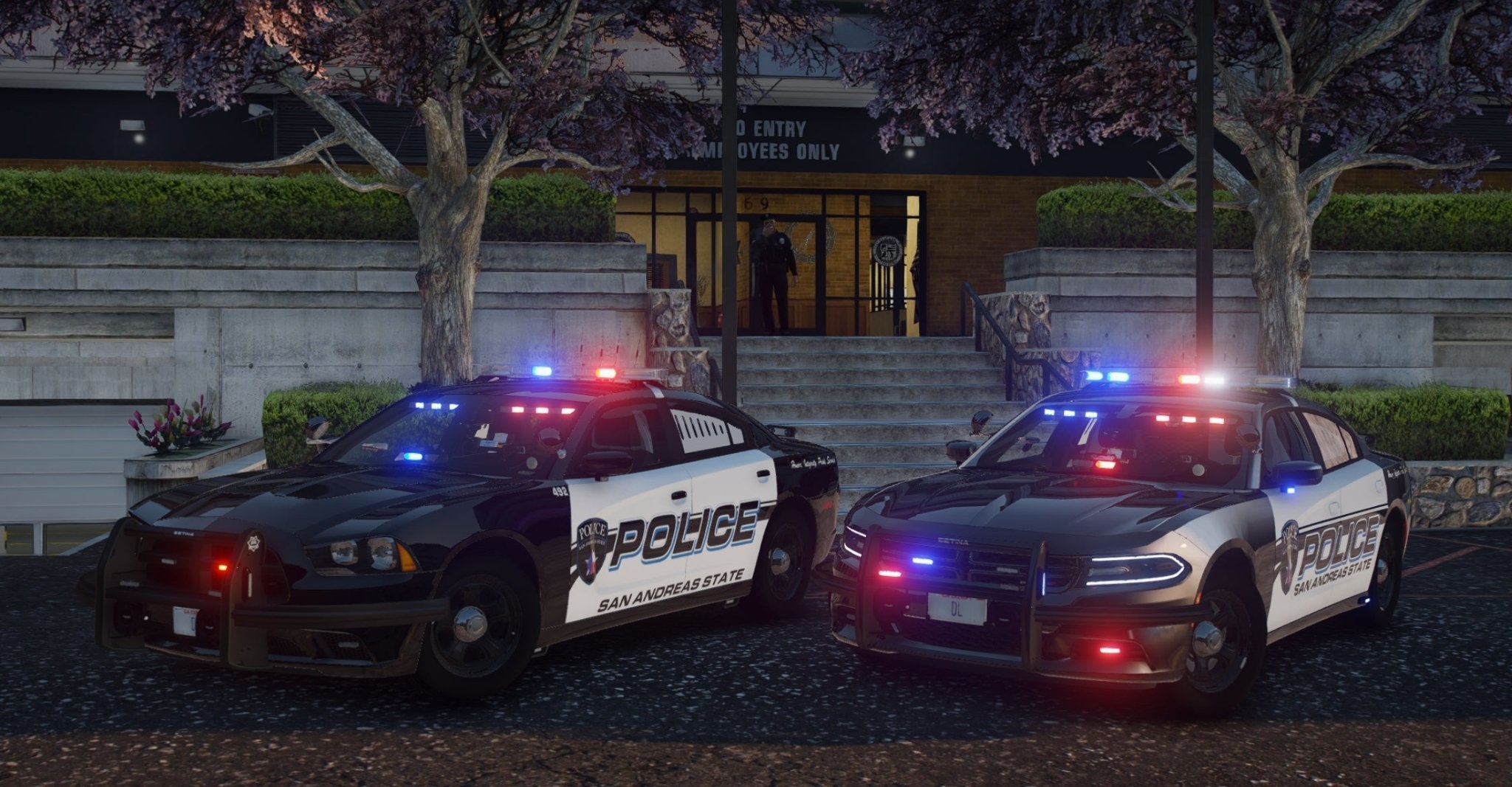 FiveM Police Car Pack | 12 Vehicles | Templates - DigitalLatvia