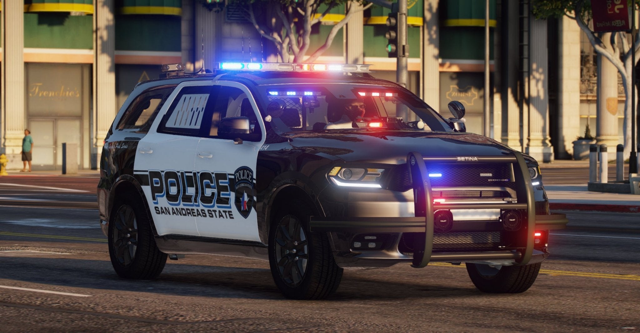 FiveM Police Car Pack | 12 Vehicles | Templates – DigitalLatvia