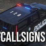 Game Police Vanilla Pack | 22 Vehicles | Callsigns | Templates - DigitalLatvia